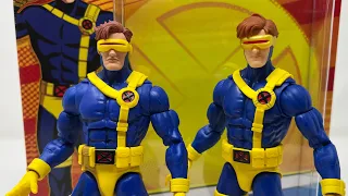 Marvel Legends X-Men 97 Cyclops Figure Review!!!