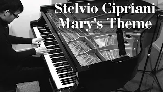 Stelvio Cipriani - Mary's Theme || Piano Solo【Sheet Music】