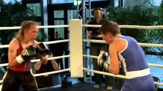 Claudia Ferenci vs Anika Kurzer001