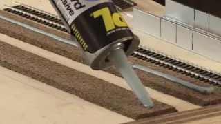 Laying Model Railroad Track: Tips and Tricks