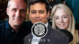 Rana Mitter - Episode 6 - Season 1 - Speakeasy podcast with Isabel Oakeshott & James Melville