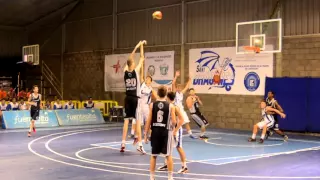 CB San Isidro vs Stellazzurra Basketball Academy #U16Orotava2015