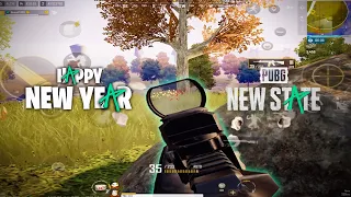 Happy New Year ‼️ Solo vs Squad PUBG NEW STATE GAMEPLAY | iPad 9