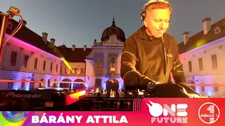 One Future Streamfest | Bárány Attila