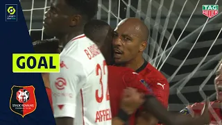 Goal Steven NZONZI (81' - STADE RENNAIS FC)  / STADE RENNAIS FC - AS MONACO (2-1) / 2020/2021