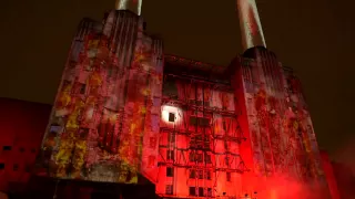 Bear Grylls: Escape From Hell Battersea Power Station