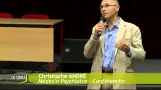 Les nouvelles clés du bonheur (Partie 1) | Christophe ANDRÉ