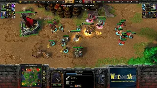 Fly(ORC) vs Sok(HU) - Warcraft 3: Classic - RN6748