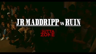 GUTTA ZONE 2017 main event battle - JR MADDRIPP VS RUIN