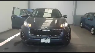 KIA NEW SPORTAGE 20L EX PACK AT FULL BLACK 2016