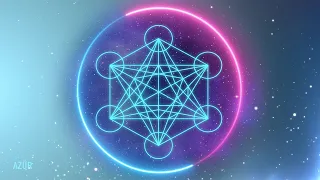 Archangel Metatron Adjusting Your Mind, Body, and Soul With Positive Energy | 528 Hz