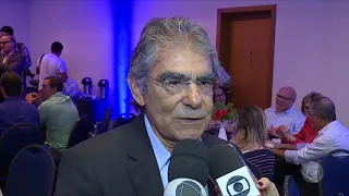 Ex ministro Carlos Ayres Britto fala sobre decisões do Supremo Tribunal Federal - JE