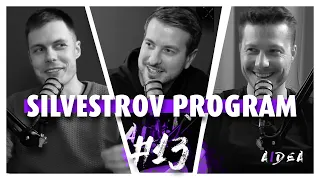 Silvestrov program 🎊 — Dialog #13 (Andrej P. Škraba, Klemen Selakovič & Jani Pravdič)