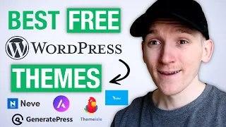 Best FREE WordPress Themes 2021 - WordPress Theme Review