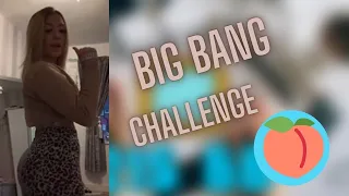 Big Bang CHALLENGE TikTok #359🍑🍑Big Bang #shorts
