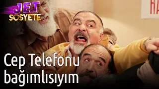 Jet Sosyete 3. Sezon 8. Bölüm - Cep Telefonu Bağımlısıyım