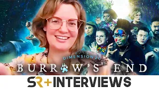 Dimension 20 Interview: Siobhan Thompson Talks Jaysohn's Near Death In Burrow's End & Fantasy High