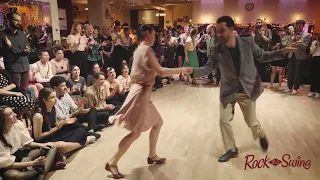 RTSF 2023 – Open Lindy Hop Jack'n'Jill Finals – Jitterbug Hop (Monday)