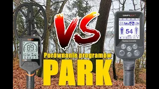 Quest Q30 vs Simplex+  ROUND 3 - porównanie programów PARK.