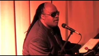 Stevie Wonder "You Are the Sunshine of my Life" live, 2009