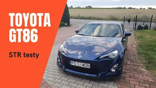 STR#167: Toyota GT86 - jest frajda, ale... to wina Subaru?