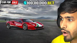 I WON THE MOST COMPLICATED DRAG RACE | CAR FOR SALE SIMULATOR TECHNO GAMERZ