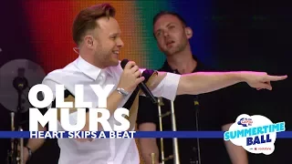 Olly Murs - 'Heart Skips A Beat' (Live At Capital’s Summertime Ball 2017)