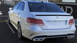 Forza Motorsport 5 - Mercedes-Benz E63 AMG 2013 - Test Drive Gameplay (HD) [1080p60FPS]