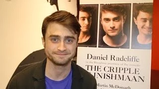 Meet Daniel Radcliffe and the Cast of Broadway's The Cripple of Inishmaan