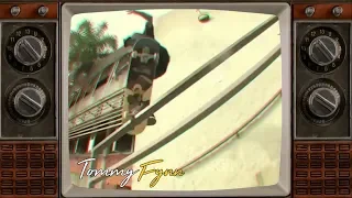 Tommy Fynn Skateboarding "Homie" 2019