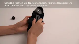 Usogood 12×50 Fernglas Bedienungsvideo Deutsch