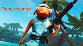 Fishy revenge (official song)