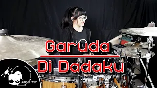 GARUDA DI DADAKU - NETRAL Drum cover by Tarn Softwhip