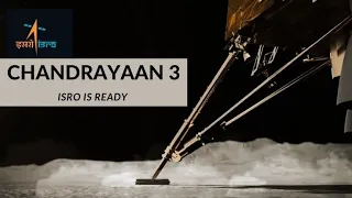 Chandrayaan 3 launch date announced | #isro #chandrayaan3 #update