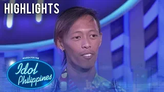 Whamos, nabigo na makuha ang boto ng mga Judges | Idol Philippines 2019 Auditions