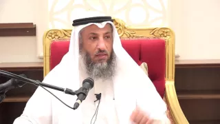 من هو ابن عربي و ابن العربي الشيخ د.عثمان الخميس