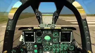 DCS A-10C Warthog (Max settings)