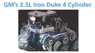 Worst Engines of All Time: GM 2.5L Iron Duke Follow Up