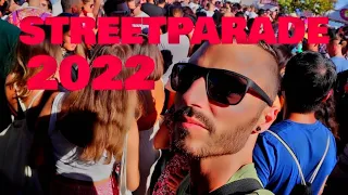 Die Geilste Party der Schweiz | #streetparade  #vlog