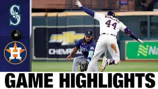 Mariners vs. Astros Game Highlights (7/28/22) | MLB Highlights