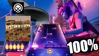 Fortnite Festival l System Of A Down - Toxicity [Batería / Estrella 100% Flawless]