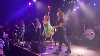 Letters To Cleo and Charly Bliss (Live) - Three Small Words 11/20/21 at the Paradise Rock Club