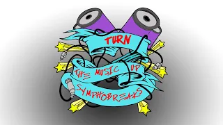 SymphoBreaks - Turn The Music Up [Electro Freestyle Music]