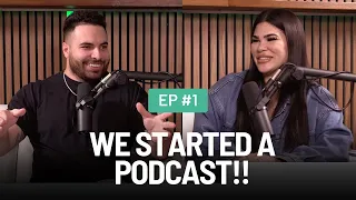 We Started a Podcast!! | The Stand Up Life 1