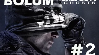 Call of Duty Ghost- Bölüm 2/ Donma Krizi..!