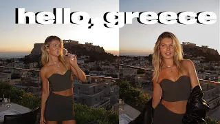 TRAVEL WITH ME TO GREECE!