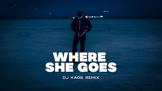 BAD BUNNY- WHERE SHE GOES (DJ KAOS REMIX)