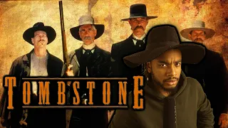 FILMMAKER MOVIE REACTION!! Tombstone (1993) FIRST TIME REACTION!!