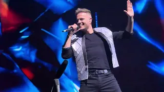 Westlife - ABBA Medley - Arena CDMX - México 2024