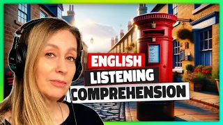 Scandal In Britain-English Lesson Meets Real-Life Drama #English #Listening 💜 Ep 709